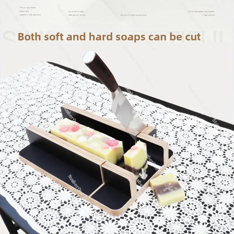 DIY Soap Cutting Table With Sc - огляд і ціна Soap Making Diy Kit