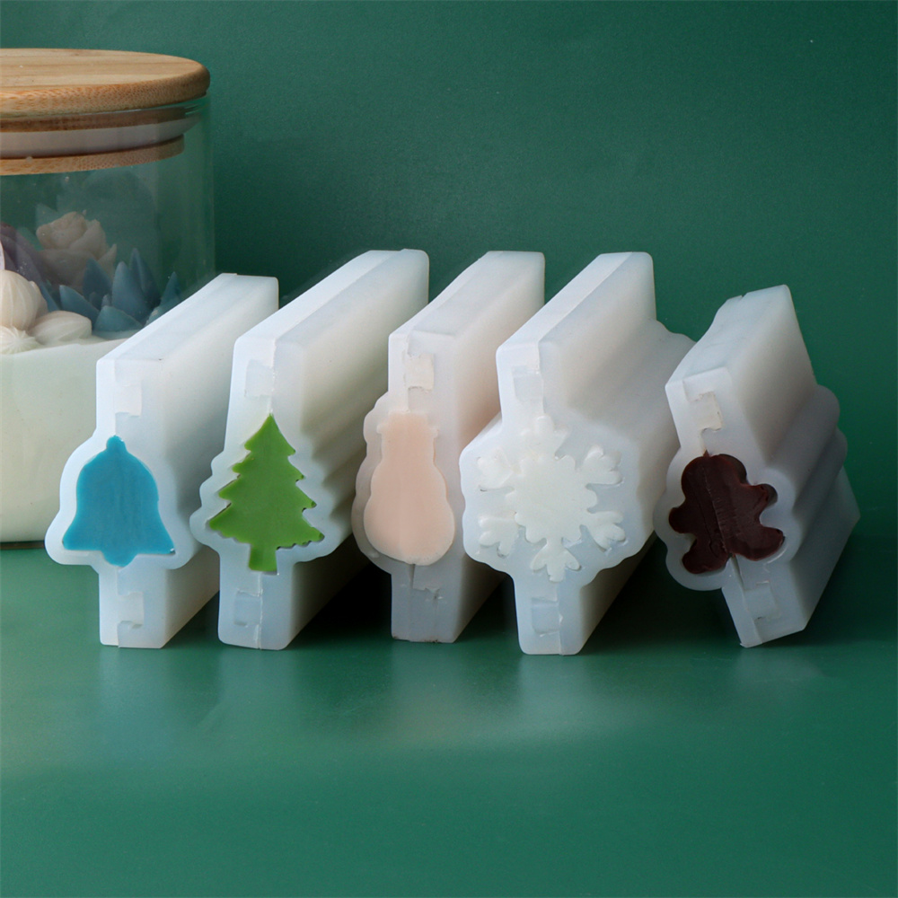 Christmas Silicone Tube Column - огляд і ціна Soap Making Instructions