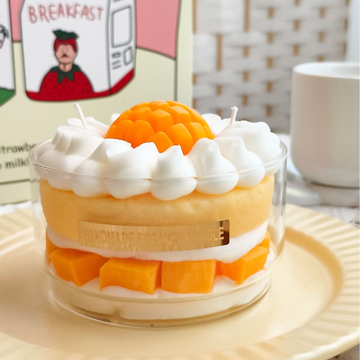 You Own Candle Making 3D Fruit - огляд і ціна Soap Making Instructions