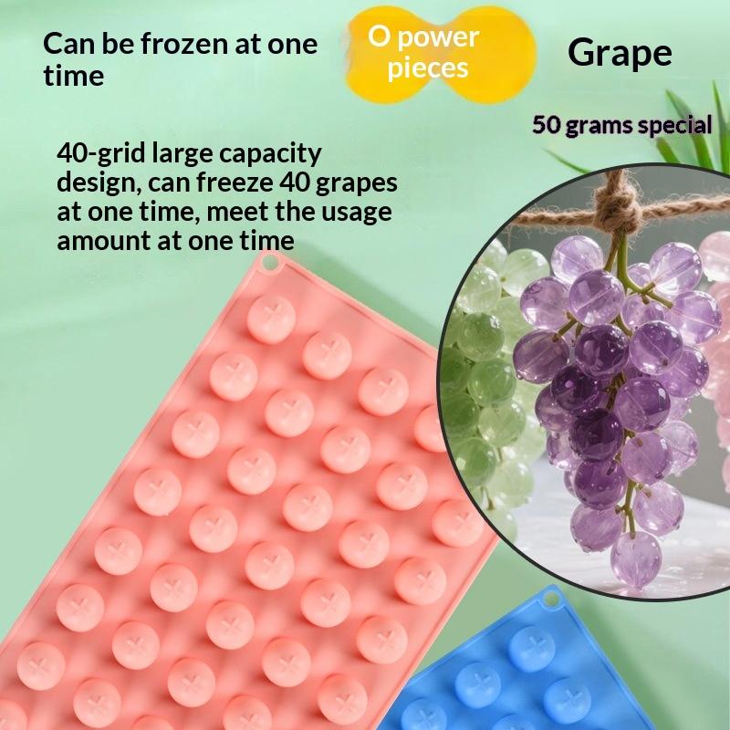Silicone Grape Ball Molds Soft - огляд і ціна Soap Making Kit For Beginners