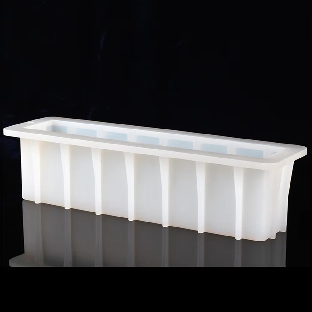 Handmade Long Loaf Soap Mold R - огляд і ціна Soap Making Kit For Beginners