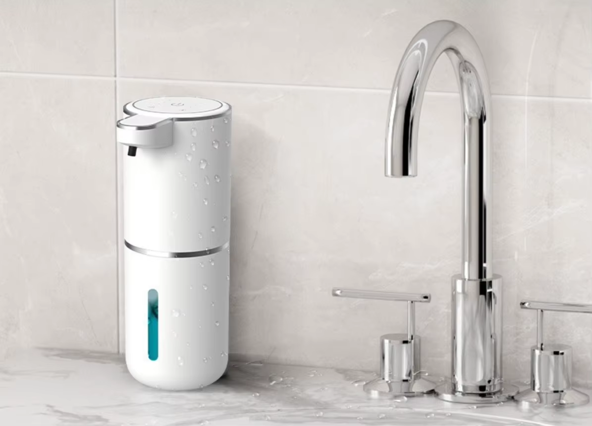 Automatic Foam Soap Dispensers - огляд і ціна Soap Making Diy Kit